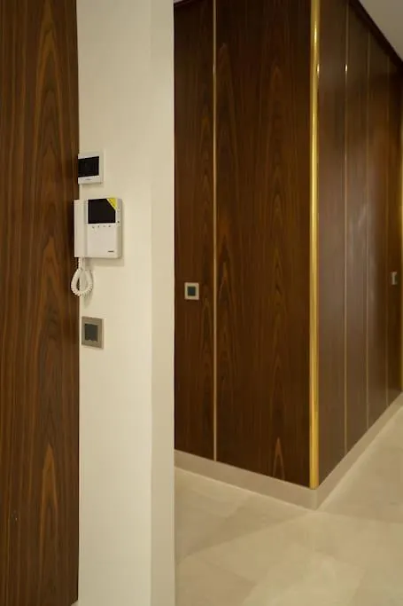 New Upscale Central Maarif Flat Casablanca