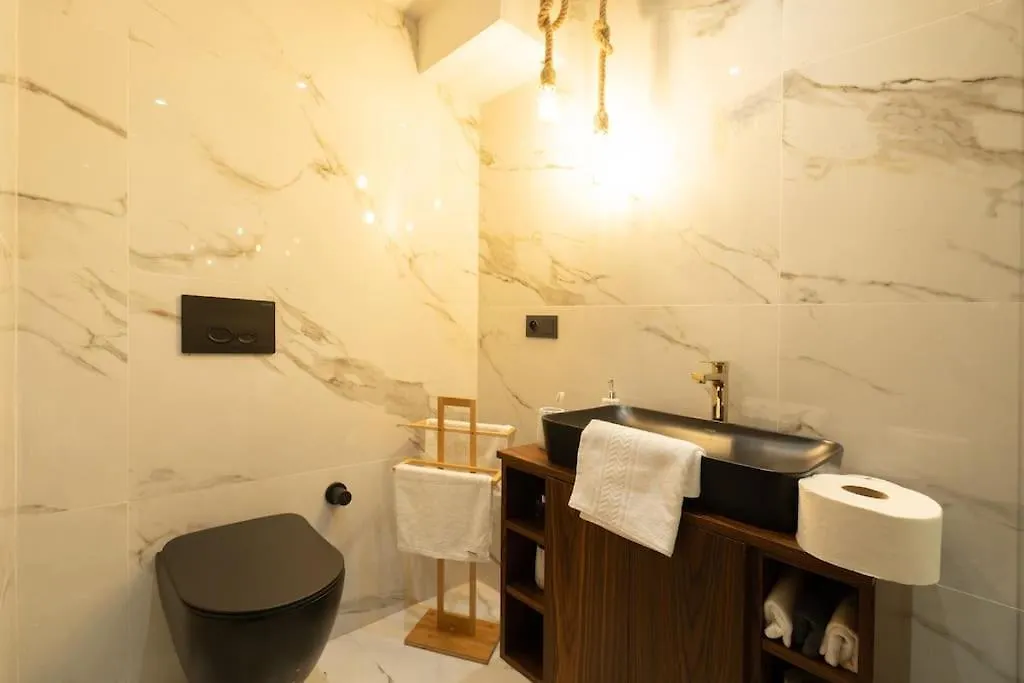 Apartment New Upscale Central Maarif Flat Casablanca