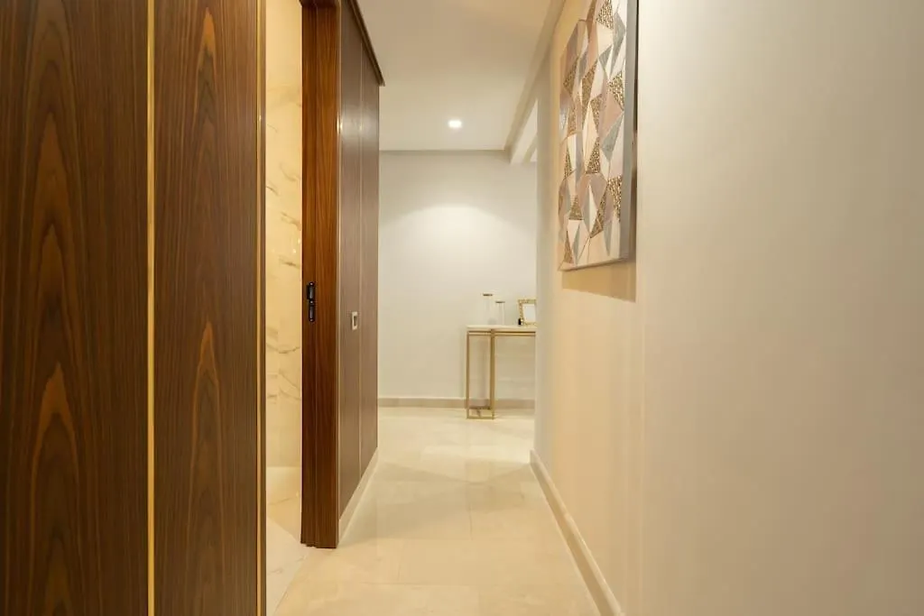 New Upscale Central Maarif Flat Casablanca Morocco